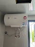 美的（Midea）【整机8年质保】50升电热水器2100W节能省电速热出租屋双重杀菌加长防电墙国家补贴15%F50-21WA1 实拍图