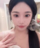 DAISY DREAM999银素链无吊坠项链女极简足银替换锁骨链万能裸链条细款颈链 【999银】40cm十字链 实拍图