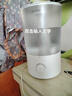 苏泊尔（SUPOR）加湿器【国家补贴】小型落地净化器卧室办公桌面家用增湿器大容量雾化加湿器空调电风扇伴侣21B 实拍图