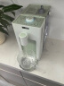 北鼎（Buydeem）台式饮水机办公室桌面即热式饮水机速热饮水机智能饮水机一体机3LS901浅衫绿   实拍图