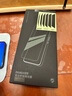魅族（MEIZU）PANDAER 无尘秒贴手机钢化膜 适用魅族Lucky08（黑边版）AF疏油涂层支持光学指纹解锁丝印全视贴合 实拍图