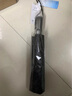 天堂 全自动晴雨伞三折 10骨加固一键开收易甩干简约 黑色 实拍图