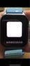 联想（Lenovo）智能手表Watch Fit  轻薄大屏减脂血氧检测蓝牙通话穿戴男女运动手表 云石银 男女朋友礼物 实拍图