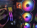酷冷至尊（CoolerMaster）Hyper 612 CPU风冷散热器 超导6热管/单塔/双莫比乌斯风扇 多平台 支持LGA1700 实拍图