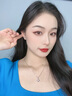唯一（Winy）四叶草999足银项链2025新款吊坠送女朋友老婆生日七夕情人节礼物 实拍图