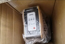 海尔（Haier） 取暖器石墨烯家用暖风机立式取暖神器冬季电暖风浴室热风机电暖气节能速热电暖器卧室烤火炉 【强劲暖风】豪华加大石墨烯遥控款HNS2201A 实拍图