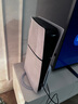 毕亚兹 适用PS5/PS5slim/Pro主机支架数字版光驱版通用直立支架散热RGB氛围灯轻薄版竖立PS5底座 实拍图