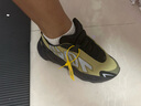阿迪达斯YEEZY700MNVN黑粉椰子青少年学生运动休闲鞋GW9525 37码 实拍图