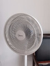 美的（Midea） 电风扇 家用风扇7叶落地扇立式轻音节能大风量电扇台扇迷你扇台立两用转页扇空气循环扇安静低音 【今日到手139】店长推荐丨7叶劲风 百万单品 家用落地扇 实拍图