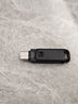 闪迪（SanDisk）128GB Type-C USB3.2 手机U盘DDC3黑色 读速高达400MB/s 自动备份 手机电脑两用  实拍图