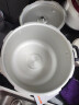 苏泊尔SUPOR好帮手铝合金压力锅6.0L带蒸格22cm高压锅燃气专用YL229H2 实拍图