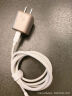 倍思同芯充 45W苹果16充电器氮化镓 iPhone16ProMax/plus快充头pd35W手机ipad平板 CC线2米套装 星光金 实拍图