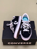 匡威（Converse）官方 El Distrito 2.0 街场2.0男女板鞋黑色167008C 黑167008C 42 实拍图