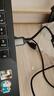 DM大迈 USB3.0分线器 四合一扩展坞 多功能hub集线器通用笔记本延长线2.0扩展器Type-C供电 CHB080 实拍图