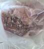 京东跑山猪 国产黑猪里脊肉600g 冷冻 林间慢养 实拍图