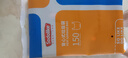 Sodolike尚岛150只中号加厚手提式一次性用品垃 圾袋50*65cm背心黑色袋子 实拍图
