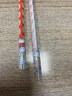 递乐笔套铅笔帽小学生礼物卡通笔盖防咬笔短笔杆铅笔延长器通用透明塑料保护套6个/包 BM-011玉玉狗 实拍图