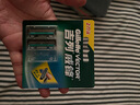 吉列（Gillette）威锋2剃须刀男士刮胡刀手动老式剃须刀双层刀片 3刀头1刀架+50g剃须泡+收纳盒 实拍图