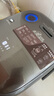 美的（Midea）纯钛0涂层电饭锅防粘4L无涂层花瓣ih电饭煲4-5人家用不锈钢智能多功能MB-HS412 国家补贴 实拍图