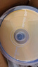 杰伟世（JVC） DVD+RW 可重复擦写 刻录光盘 4速4.7GB 空白碟片 刻录碟片 10片裝 实拍图