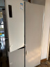 TCL 521升T5十字对开四开门双系统三循环大容量家用电冰箱杀菌净味一级能效国家补贴R521T5-US 实拍图
