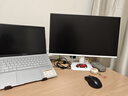飞利浦23.8英寸 IPS 原生120Hz 4ms 低蓝光不闪屏 HDMI+VGA 节能认证 办公娱乐显示器 显示屏 24E2N2100W 实拍图