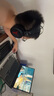 联想（Lenovo）拯救者StarY360 USB7.1声道游戏耳机头戴式有线电脑电竞耳机耳麦 带线控 黑色 畅玩三角洲行动 实拍图