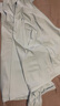 蕉下（beneunder）防晒衣披肩女UPF50+冰丝肤感AL41524浅艾青S 实拍图