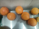 京鲜生 南非红心西柚/葡萄柚4粒装 单果250g起 新鲜水果 源头直发 包邮 实拍图