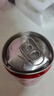 可口可乐（Coca-Cola）汽水 碳酸饮料 200ml*12罐  迷你摩登罐 新老包装随机发货 实拍图