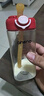 恩尼诺孕妇糖耐刻度水杯PPSU带吸管孕产直饮吸管杯儿童成人480ML 帕尼肌 实拍图