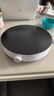美的（Midea）电磁炉 家用大功率2200W大火力 4D防水电磁灶火锅专用 小面板易收纳 恒匀火小火持续加热电磁炉 C22-RX22H0107【国家补贴】 实拍图