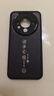 梦想可嘉【国风款】适用华为mate60手机壳 mate60保护套全包超薄皮纹防摔软壳新年创意国潮男女款 优雅黑 实拍图