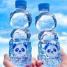 【泉水叮咚矿泉水】锶型天然矿泉水熊猫宝宝儿童健康饮用水 331ml*12瓶（好水全家喝） 实拍图