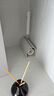 无印良品（MUJI）扫除用品系列 地毯除尘滚轮/替换纸 滚筒mini粘毛器 除尘滚轮替换纸宽16cm/90圈3个组 实拍图