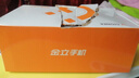 金立（Gionee）老年机10000毫安大电池三防老年人手机超长待机4G全网通2025新款大字大声大屏按键功能机 红色 实拍图