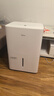 美的（Midea）50升/天除湿机/抽湿机  2分钟见效 App智控 家用轻音除湿器 地下室别墅工业抽湿机CF50BD/N7-DP5 实拍图