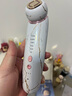 MESMOOTH慕苏美容仪家用脸部法令纹按摩洁面提拉嫩肤面部导入仪C1 大理石白【礼物送女友】 实拍图