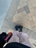 阿迪达斯（adidas）三叶草系列 男女 adiFOM SUPERSTAR MULE 拖鞋 IG8277 黑色37 实拍图