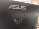 华硕VG249Q3A小金刚24 23.8英寸电竞显示器144hz显示器FASTIPS 1ms响应180Hz刷新率显示器带音响 实拍图
