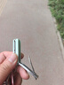 双立人（ZWILLING）多功能军刀指甲钳指甲刀指甲剪刀德国品牌带钥匙扣随身便携工具绿 实拍图