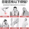 JAJALIN经络拍硅胶痧板拍棒捶背敲打器锤肩神器颈椎按摩养生专用颜色随机 实拍图