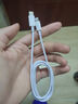 小米 原装USB-C数据线100cm 6A充电线白色 适配USB-C接口手机游戏机充电xiaomi红米redmi/k70 实拍图