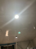 烁室（SUOSHI）太阳能照明灯庭院灯户外防水照明灯家用led高亮感应投光灯路灯 聚光款1000W照约100平-光控+遥控 实拍图