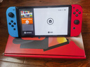 任天堂（Nintendo）【国内保税仓】Switch2/1代 OLED/续航加强日版/港版便携家用ns体感游戏掌机 港版OLED红蓝64GB保税（赠共享会员） 实拍图