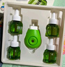 润本（RUNBEN）蚊香液电蚊香驱蚊液120晚大容量45ml×4瓶+1器防蚊定时无香型儿童 实拍图