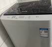 松下（Panasonic）【吴磊推荐】波轮洗衣机全自动10公斤大容量  抗菌除螨羽绒羊毛洗内衣洗衣机国家补贴XQB100-Q17CR 实拍图
