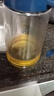 小熊（Bear）油壶厨房 油瓶油罐调料瓶玻璃油瓶酱油瓶自动开合不挂油 600ml  实拍图