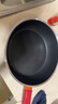 双立人（ZWILLING）炒锅NOW PLUS不粘锅炒菜锅平底煎锅烹饪锅具电磁炉燃气多用锅 加高锅身-煎炒锅 28cm 实拍图