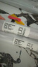 墨斗鱼白磨砂玻璃防窥膜窗户贴膜卫生间窗户玻璃贴纸透光不透人90*200cm 实拍图